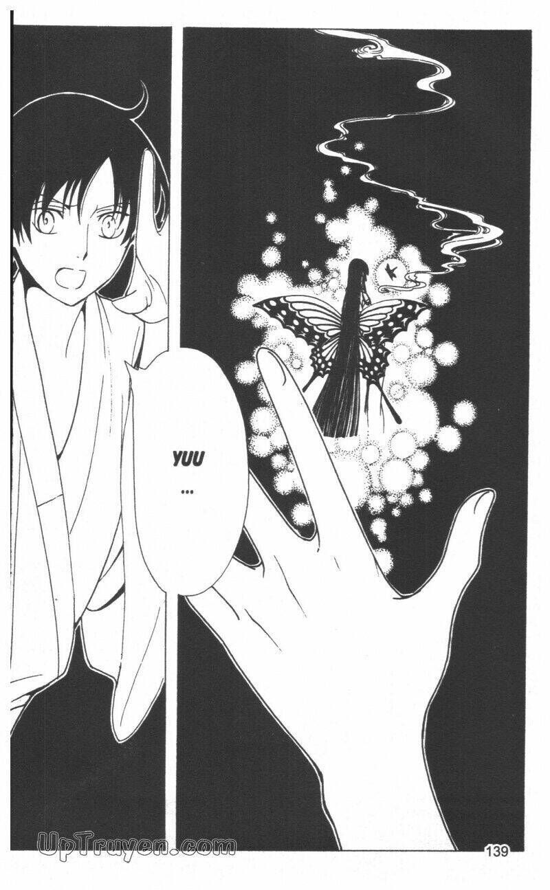 xxxHoLic - Hành Trình Bí Ẩn Chapter 19 - Next 