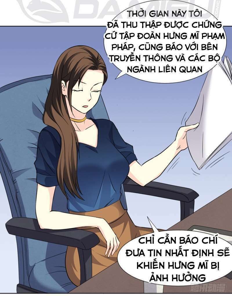 tên bảo vệ này có chút tà chương 20 - Next Chapter 21