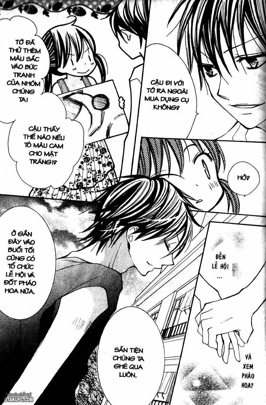 Crayon Days - Daikirai Na Aitsu Chapter 18 - Trang 2