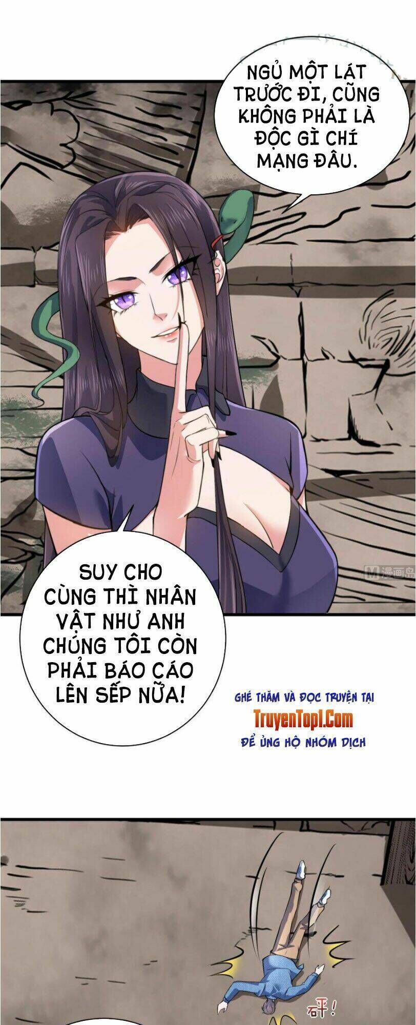 cực phẩm tiên tôn ở rể chapter 47 - Trang 2