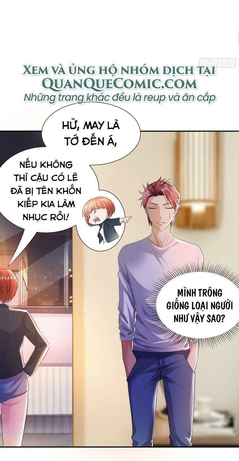 đô thị lãng tử chapter 5 - Next chapter 6