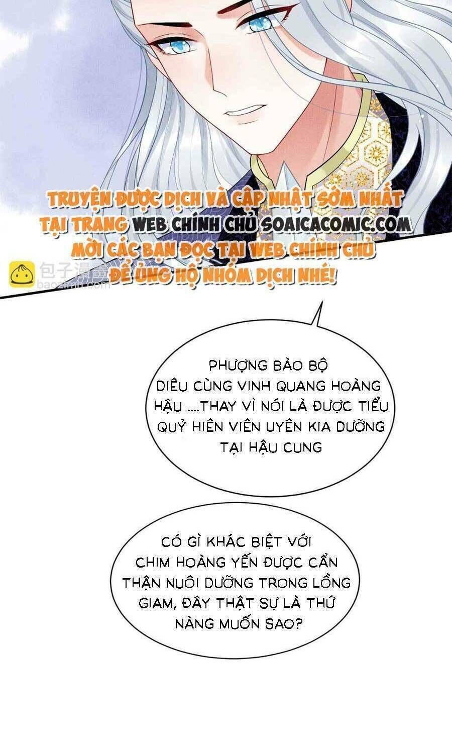 bạch nguyệt quang lạm quyền của sủng hậu chapter 100 - Trang 2