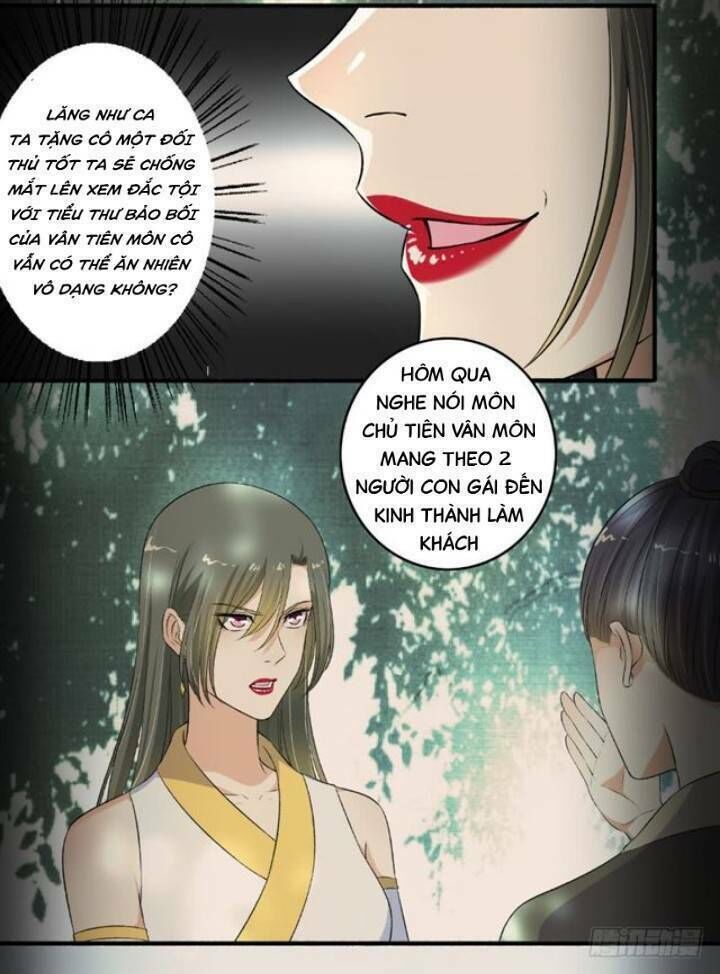 cuồng phi phách lối chapter 119 - Trang 2