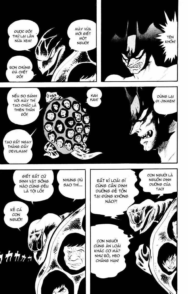 Devilman Chapter 13 - Trang 2