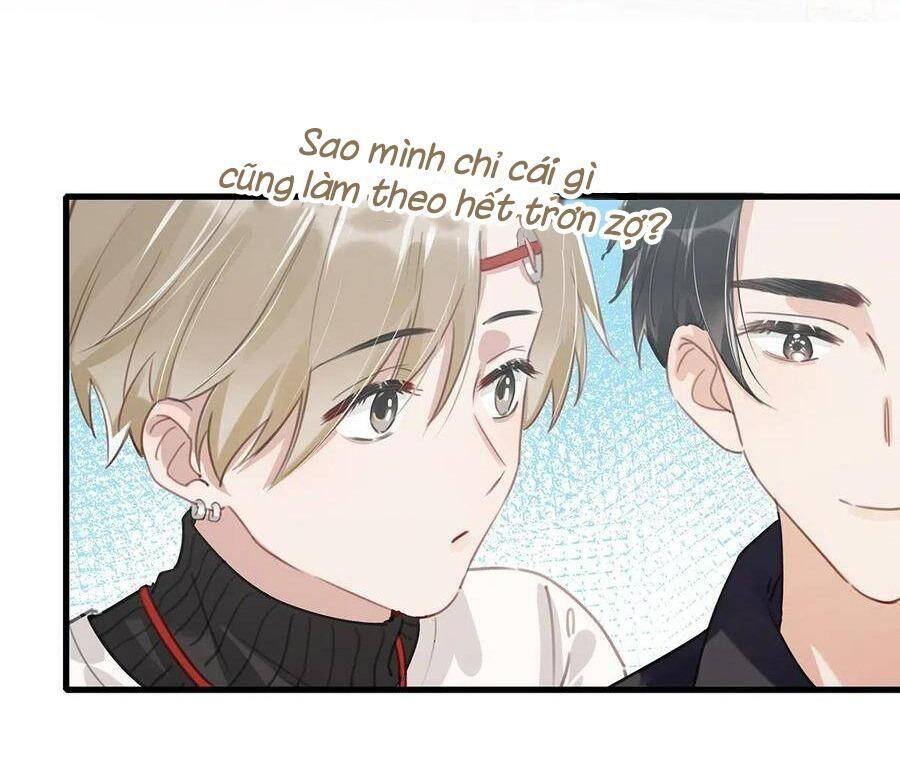 Tôi Và Đối Tác Của Tôi Chapter 26 - Trang 1