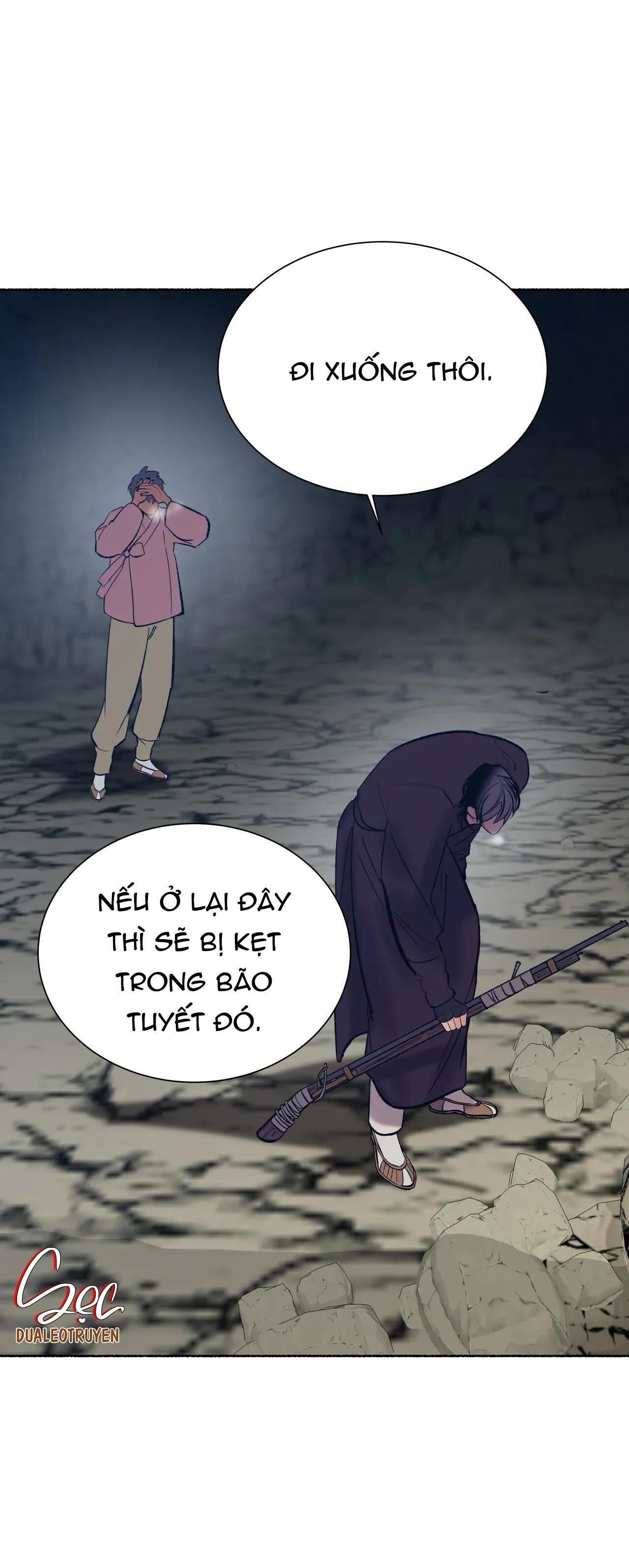 HỔ NGÀN NĂM Chapter 54 - Trang 2