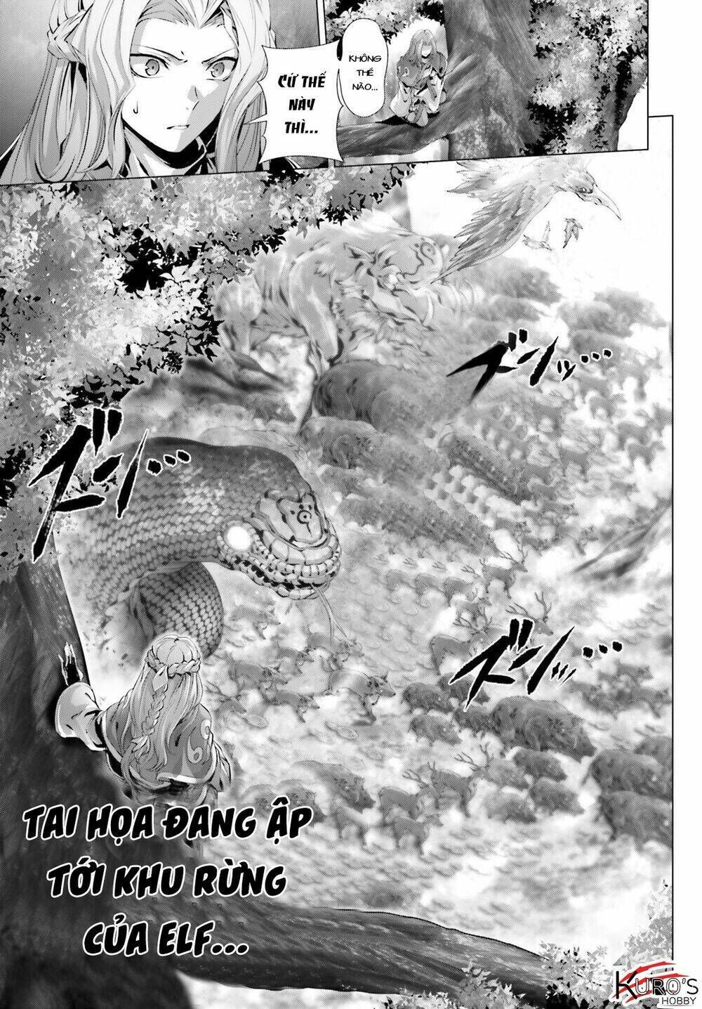 naze boku no sekai wo daremo oboeteinai no ka? chapter 24 - Trang 2