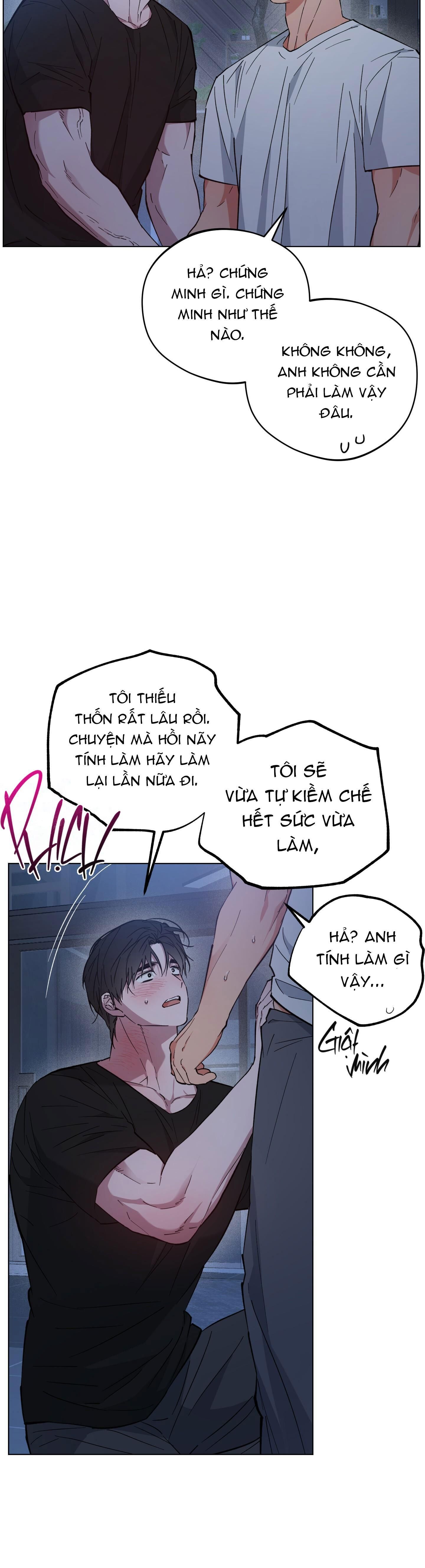 bình minh của rồng Chapter 62 - Trang 1