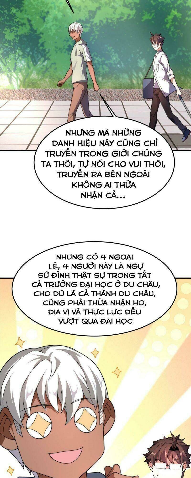 thần sủng tiến hóa Chapter 91 - Trang 2