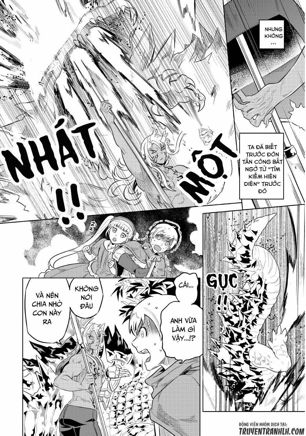 re:monster chapter 42 - Trang 2