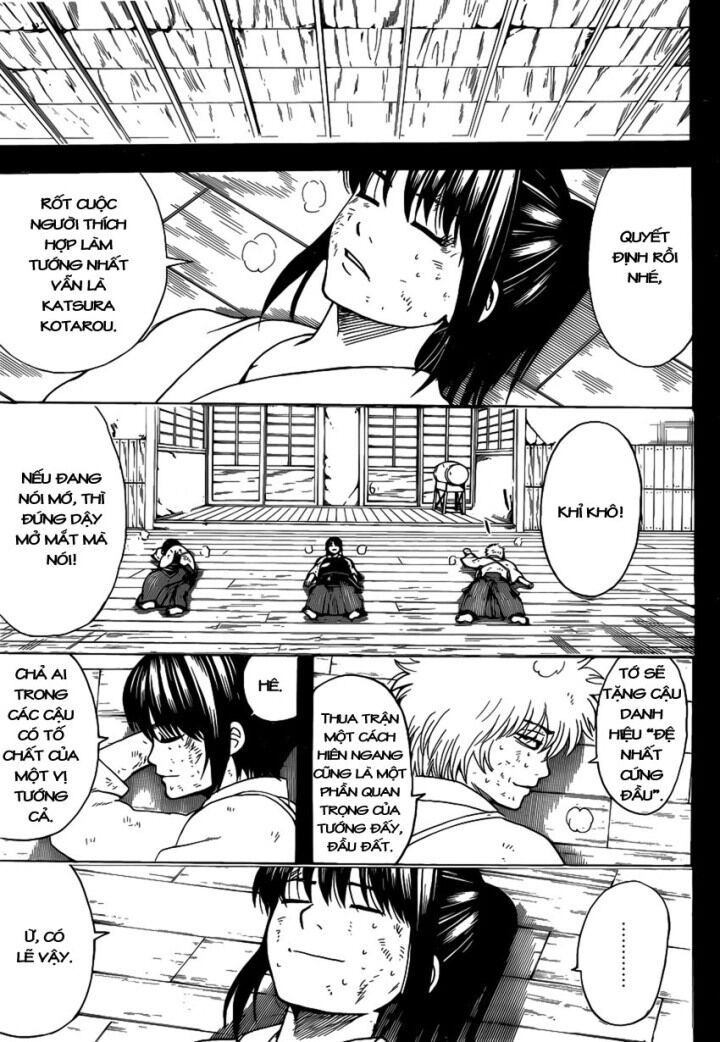 gintama chương 564 - Next chương 565