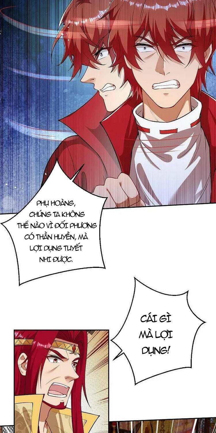 nghịch thiên tà thần chapter 424 - Trang 2