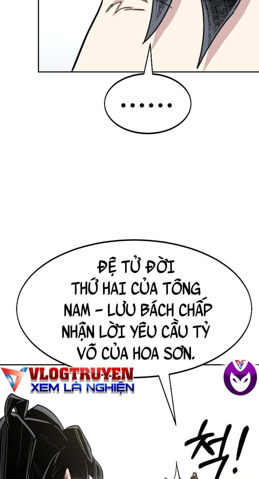 hoa sơn tái xuất chapter 64 - Trang 2