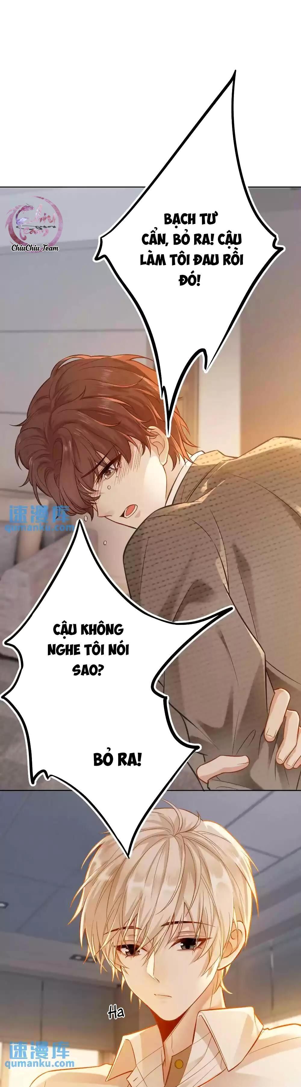 khát vọng ngọt ngào Chapter 7 - Trang 1