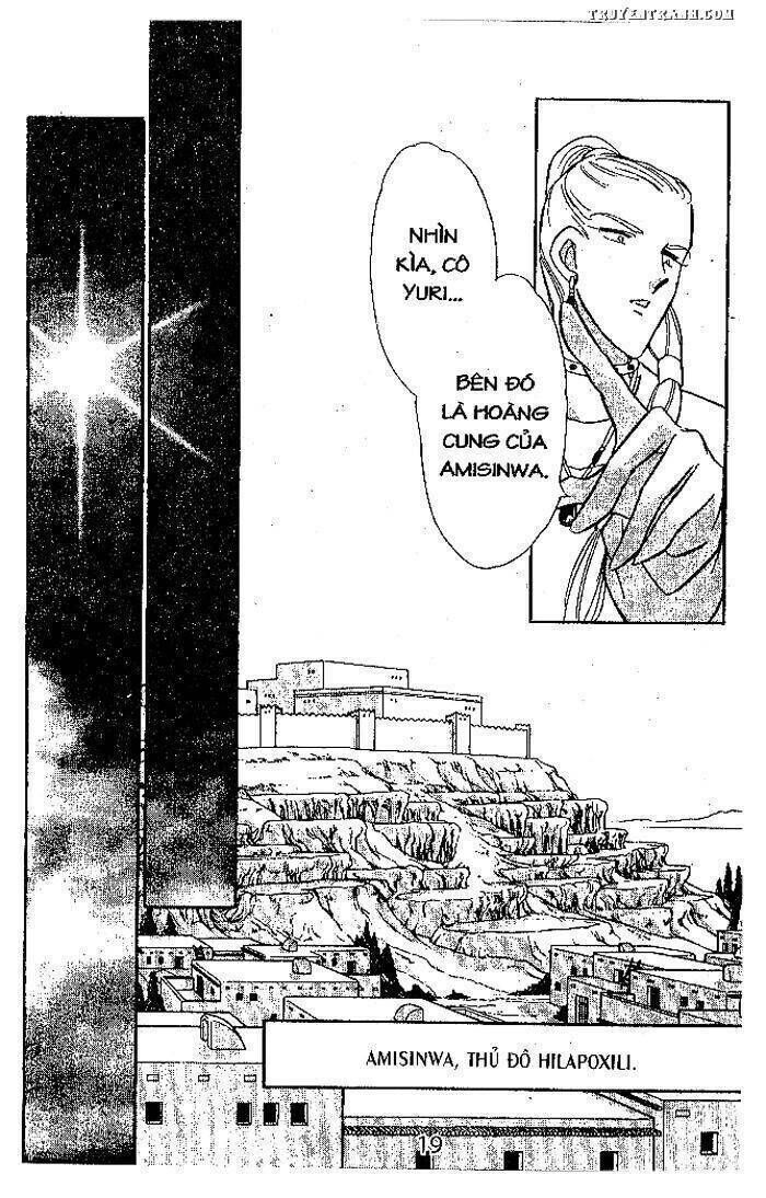 Dòng Sông Huyền Bí Chapter 35 - Next Chapter 36