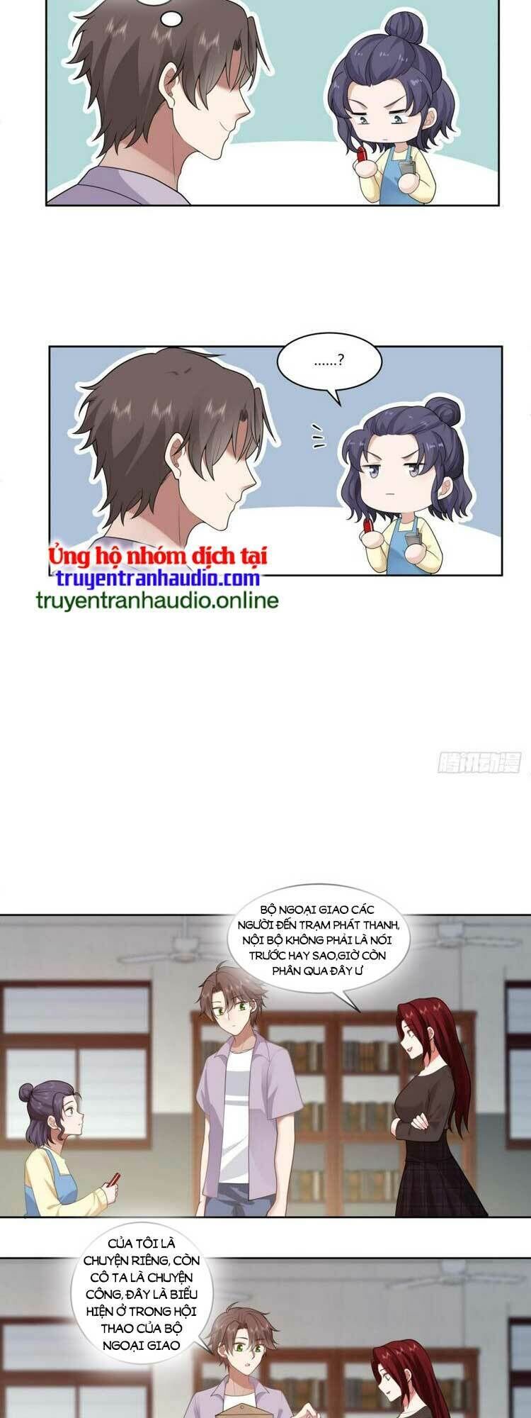 ta không muốn trùng sinh đâu chapter 144 - Trang 2