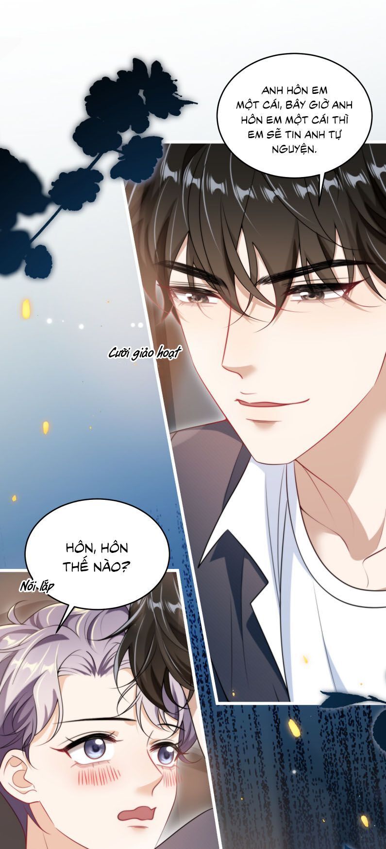 thẳng thắn từ nghiêm chapter 107 - Next chapter 108