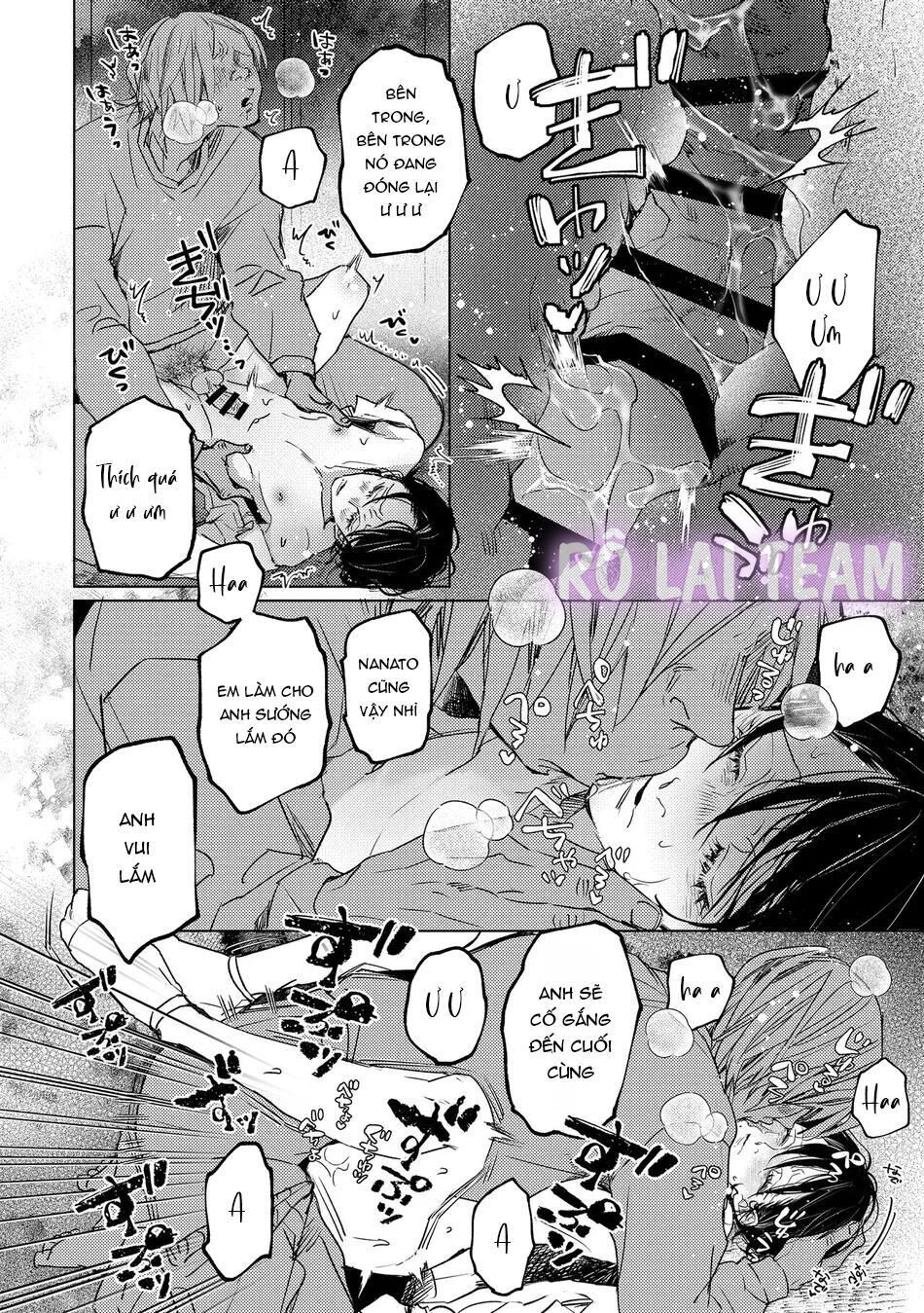 Tuyển Tập BL 18 theo yêu cầu nhà Rô Lai Chapter 34 Nanato-kun no S - Next Chapter 34