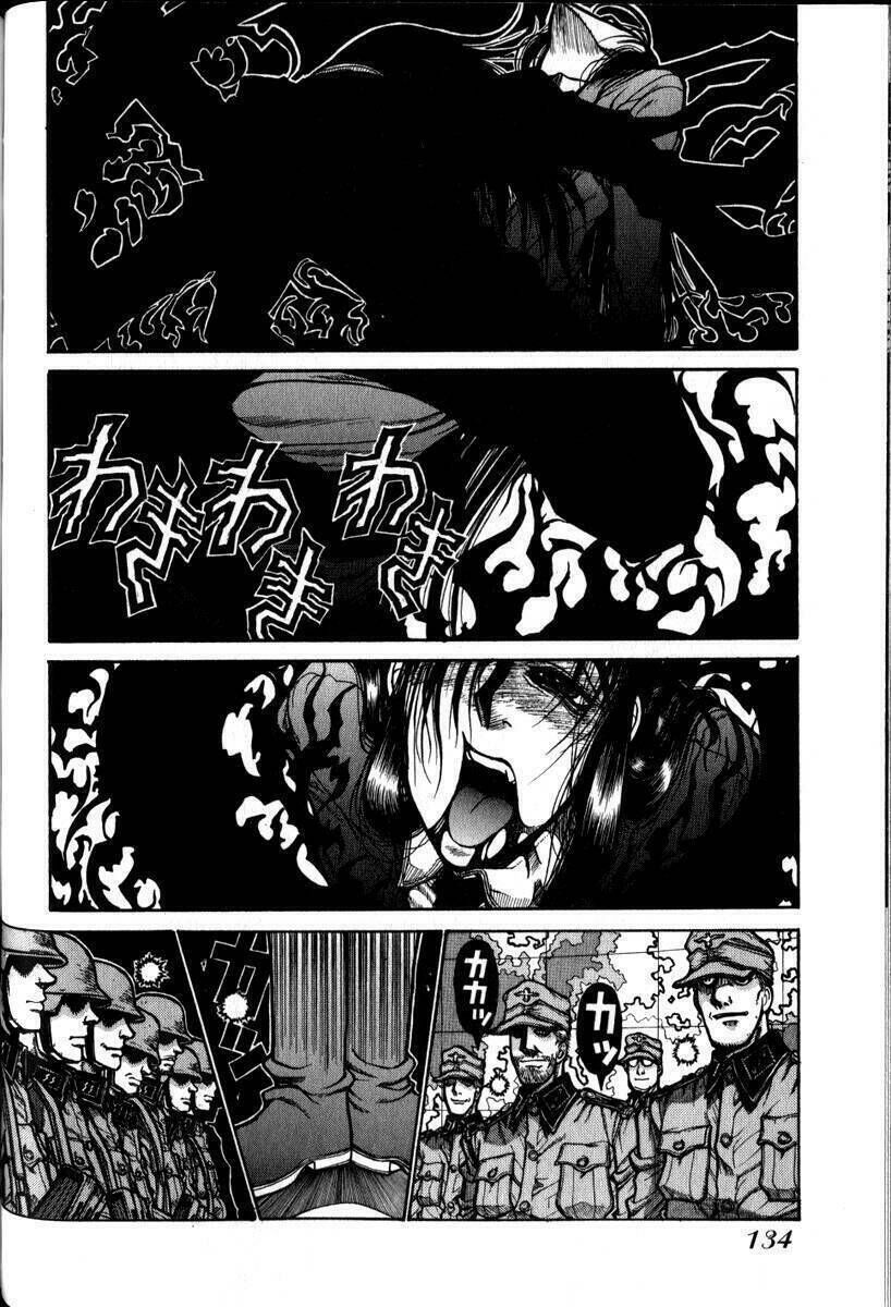 Hellsing Chapter 34 - Next Chapter 35