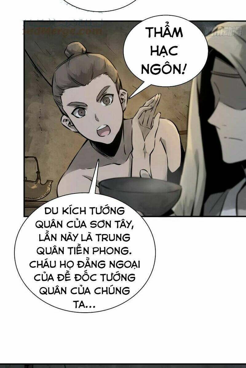 bắt đầu từ cửu đầu điểu Chapter 53 - Trang 2