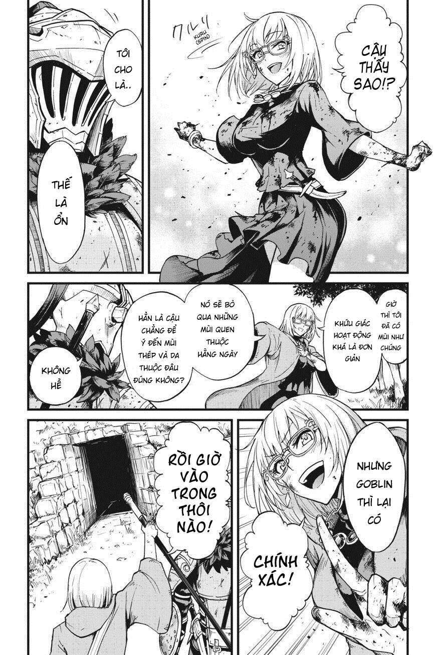 goblin slayer side story: year one Chương 25 - Trang 2