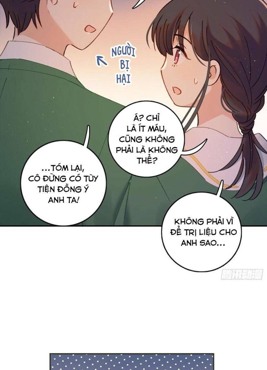 khi mộng thần yêu chapter 74 - Trang 2