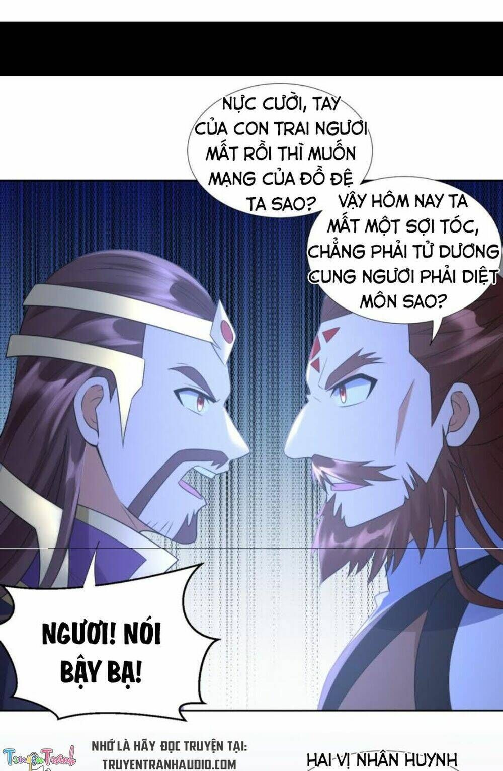 chí tôn trọng sinh chapter 74 - Trang 2