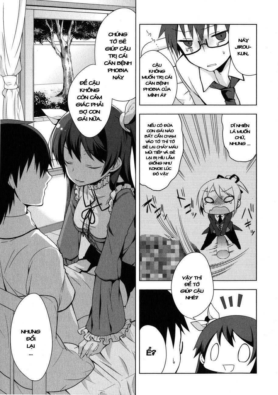 Mayo Chiki! Chapter 2 - Trang 2