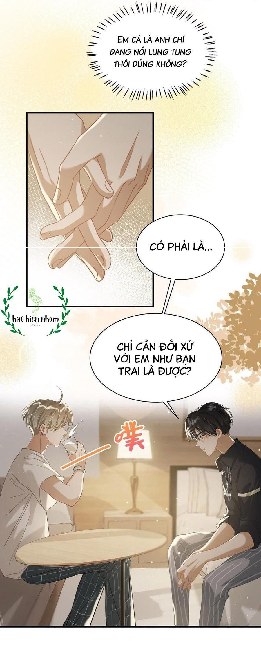 Tôi Và Đối Tác Của Tôi Chapter 38 - Next Chapter 39