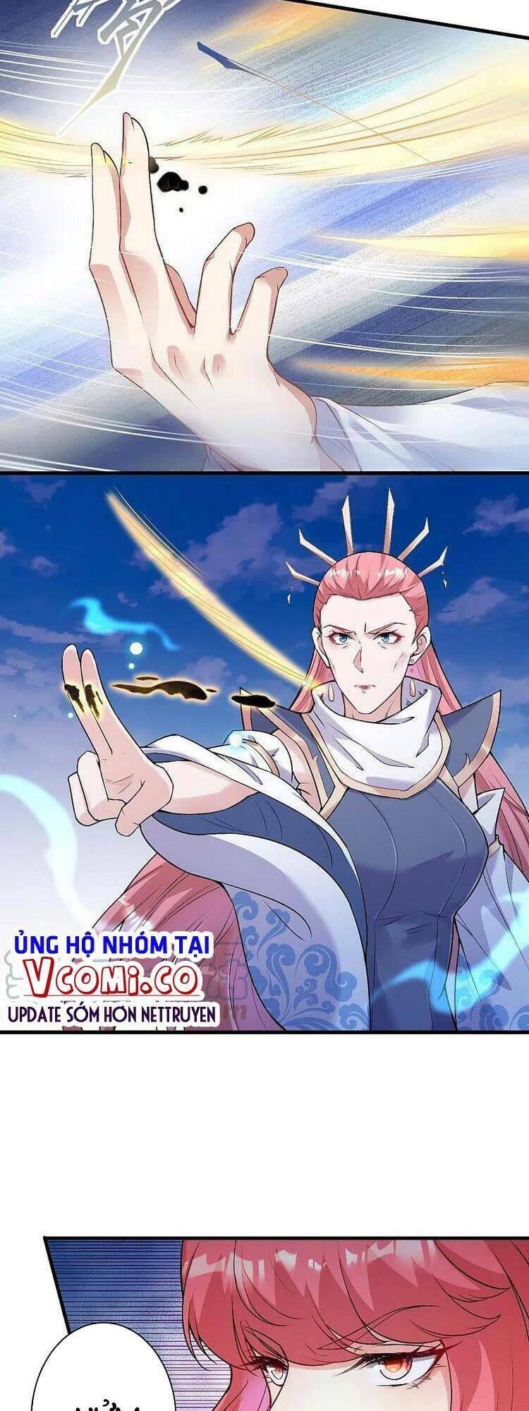 nghịch thiên tà thần chapter 474 - Trang 2