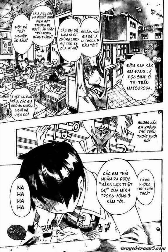 Bokke-San Chapter 1 - Trang 2