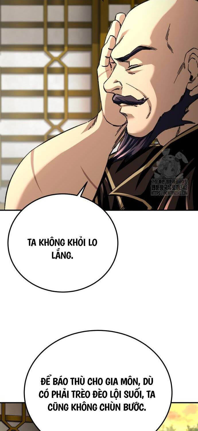 ông võ giả và cháu chí tôn Chapter 50 - Trang 2