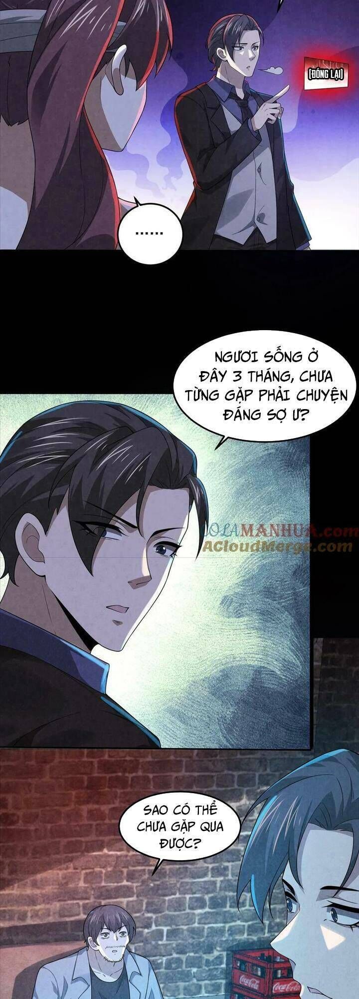 bởi vì cẩn thận mà quá phận hung ác chapter 34 - Next chapter 35