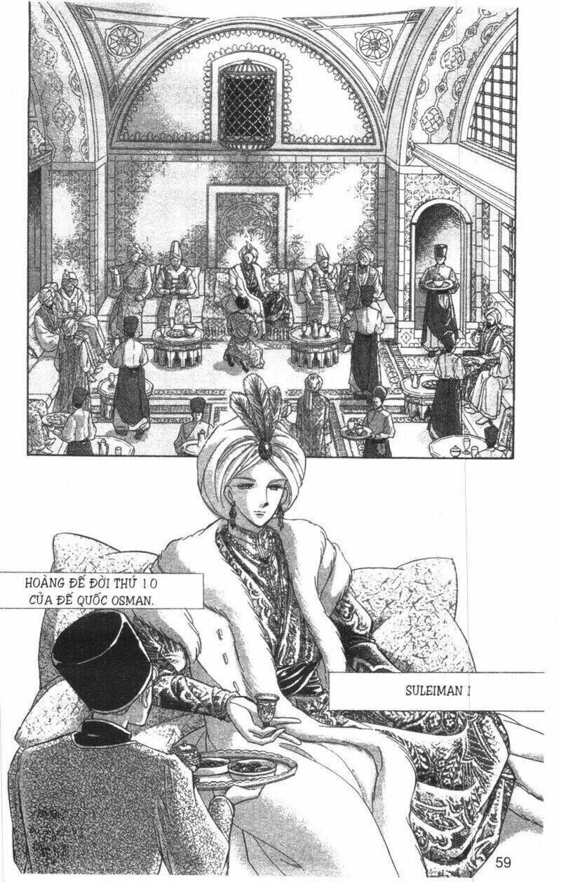 Nữ Hoàng Của Đế Chế Ottoman Chapter 4 - Next Chapter 5