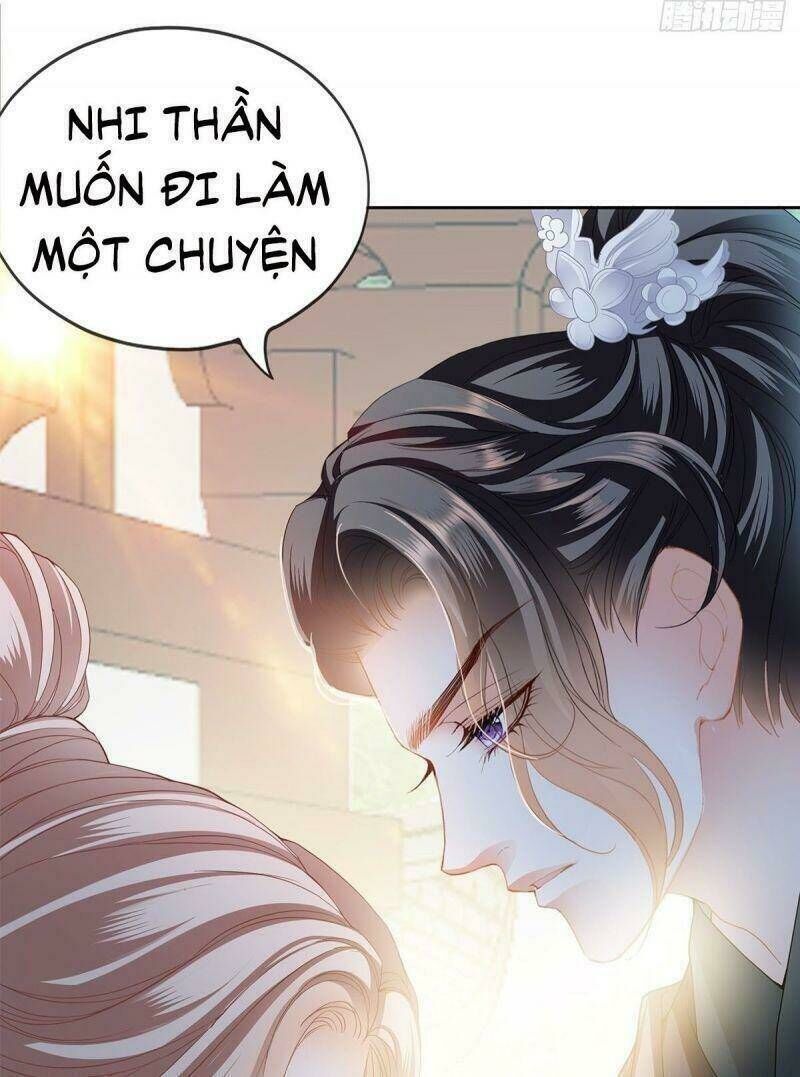 bổn vương muốn ngươi Chapter 30 - Trang 2