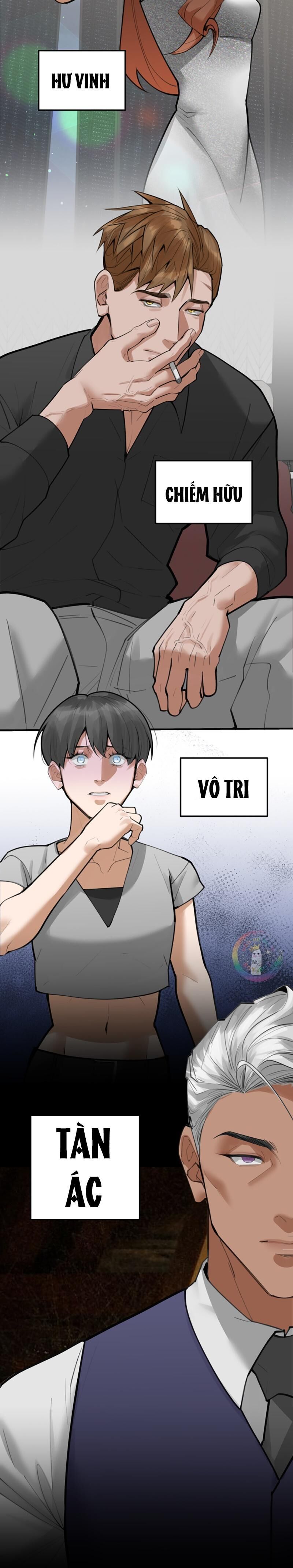 pry (trộm nhìn) Chapter 0 có Thịtttt - Trang 1