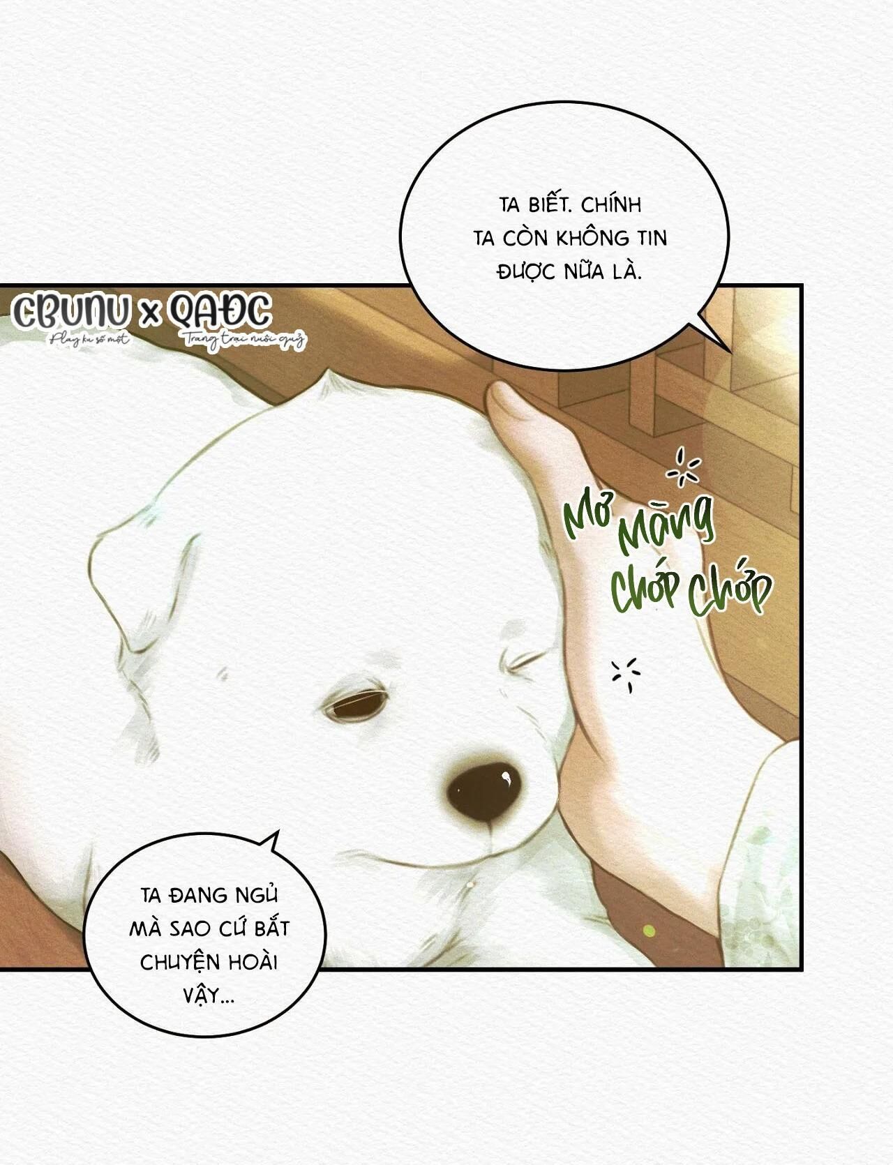 (CBunu) Củy Dạ Khút Chapter 31 - Trang 1