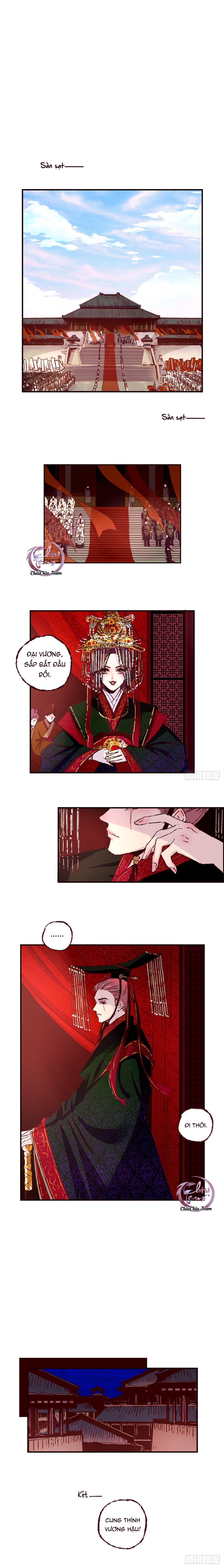 Đóa Hoa Quỷ Dữ Chapter 34 - Next Chapter 34