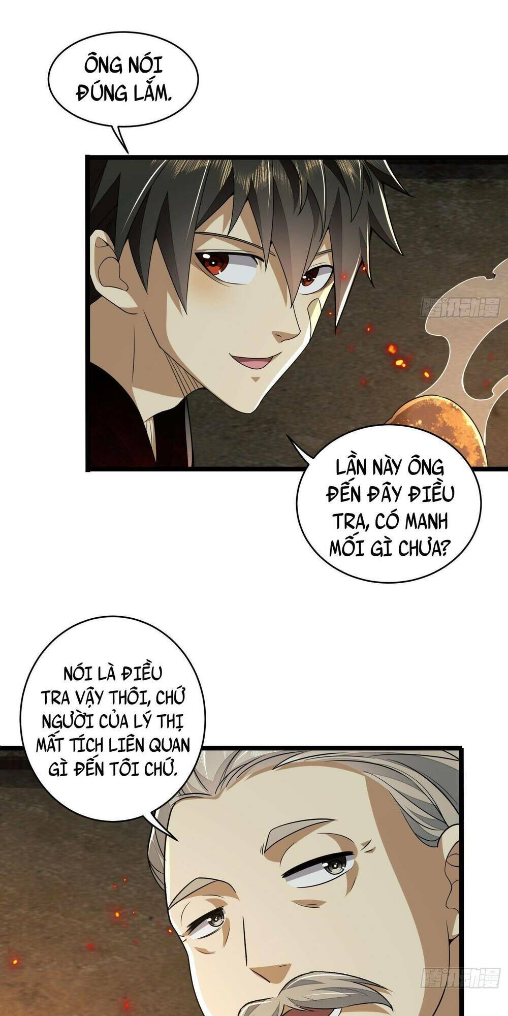 đệ nhất danh sách chapter 102 - Next chapter 103