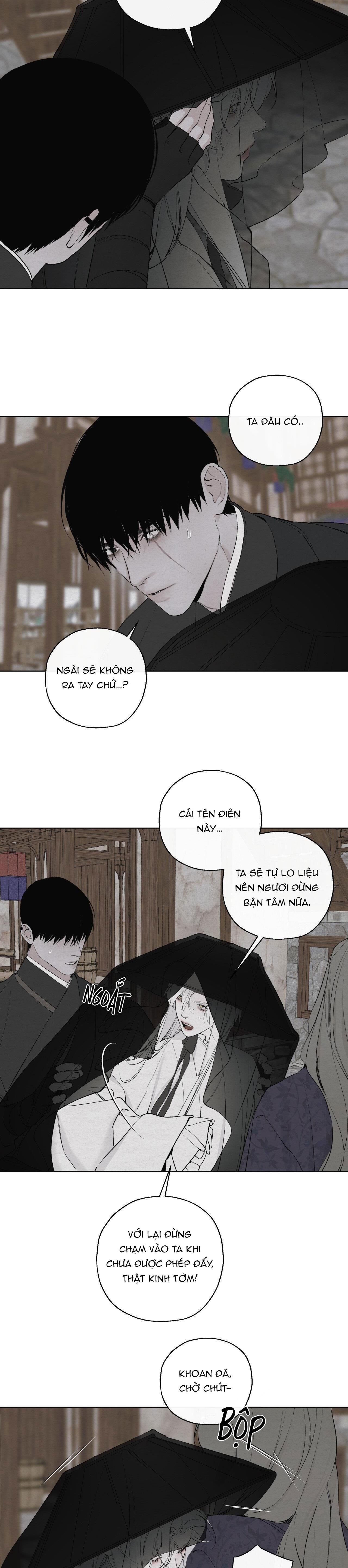 TÂM HỒN MÉO MÓ Chapter 18 - Trang 2