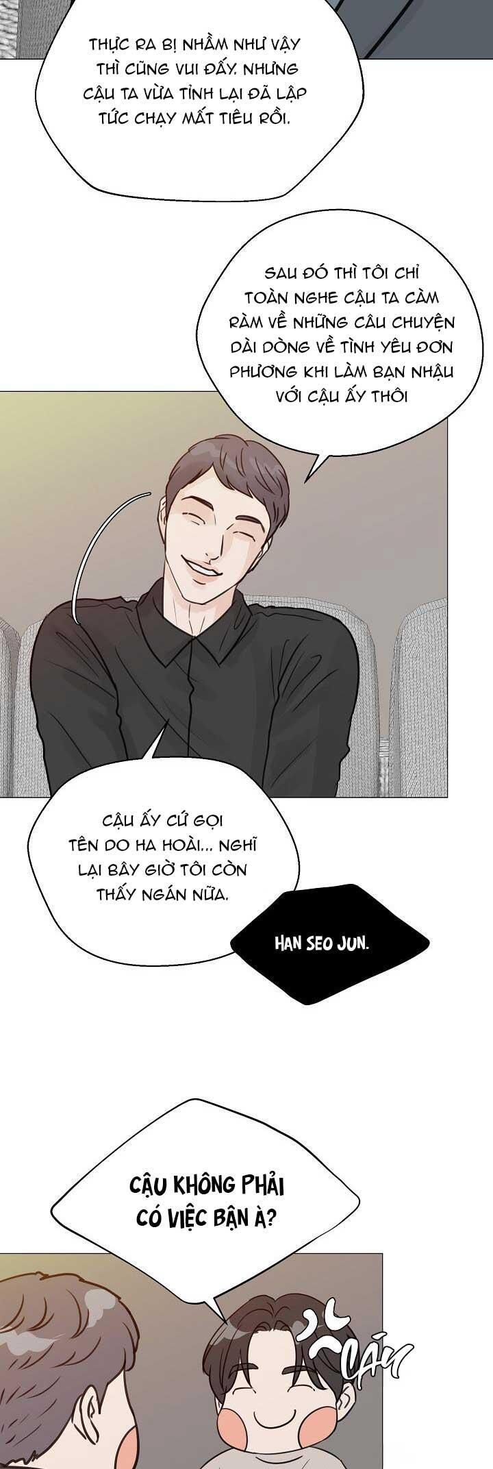 Ở LẠI BÊN TÔI Chapter 61 GHEN - Next Chapter 62 QUÀ