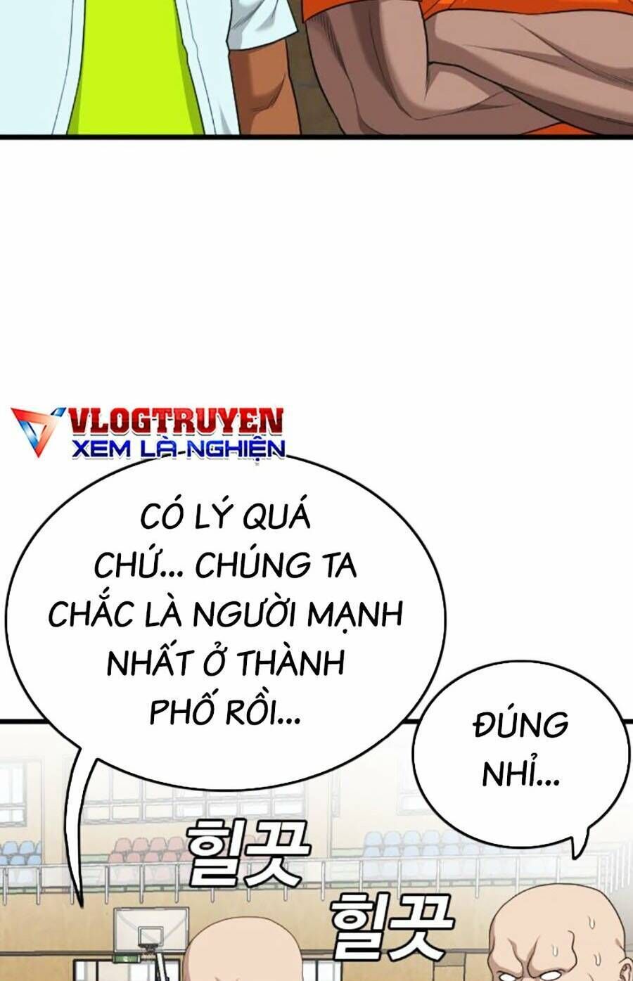 người xấu chapter 179 - Trang 2