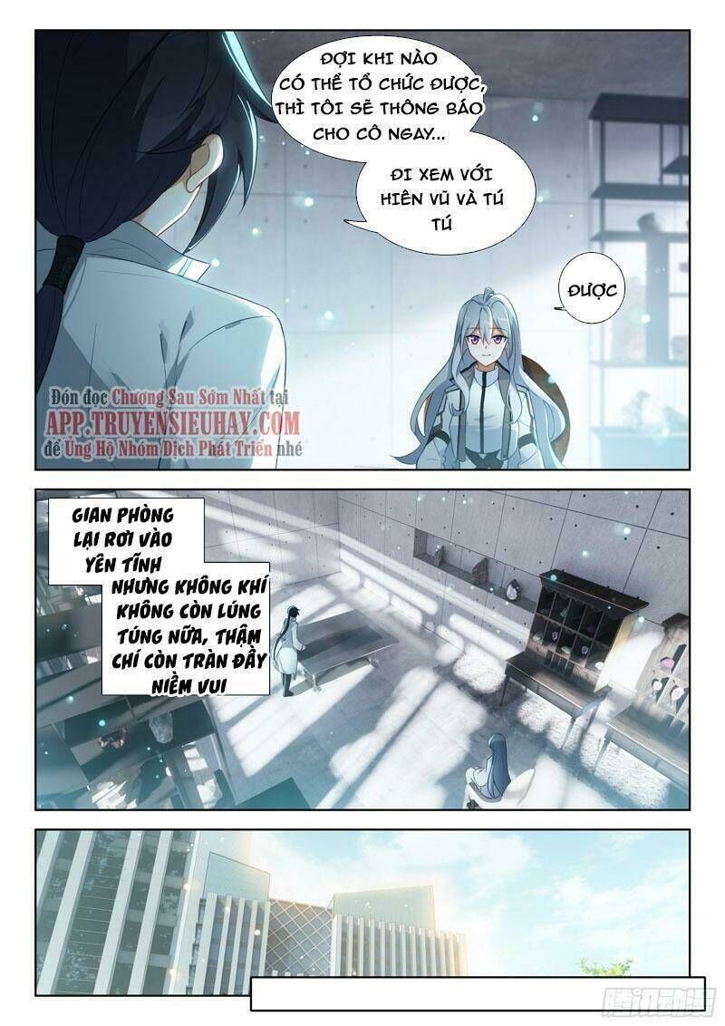 chung cực đấu la Chapter 357 - Trang 2