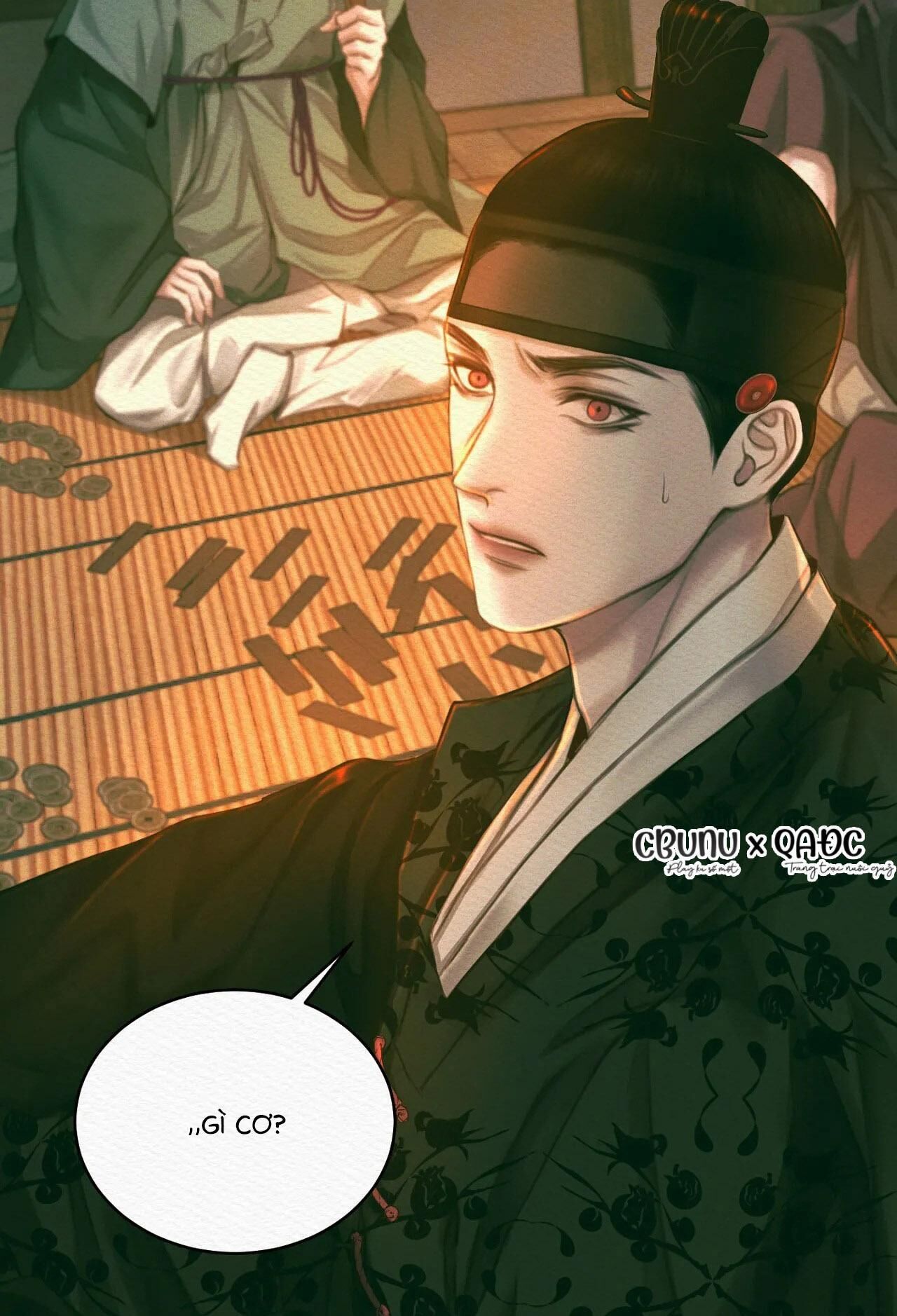 (CBunu) Củy Dạ Khút Chapter 30 - Next Chapter 31