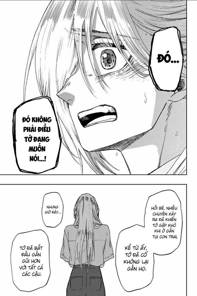 the fragrant flower blooms with dignity - kaoru hana wa rin to saku chapter 34 - Next chapter 35: pháo bông