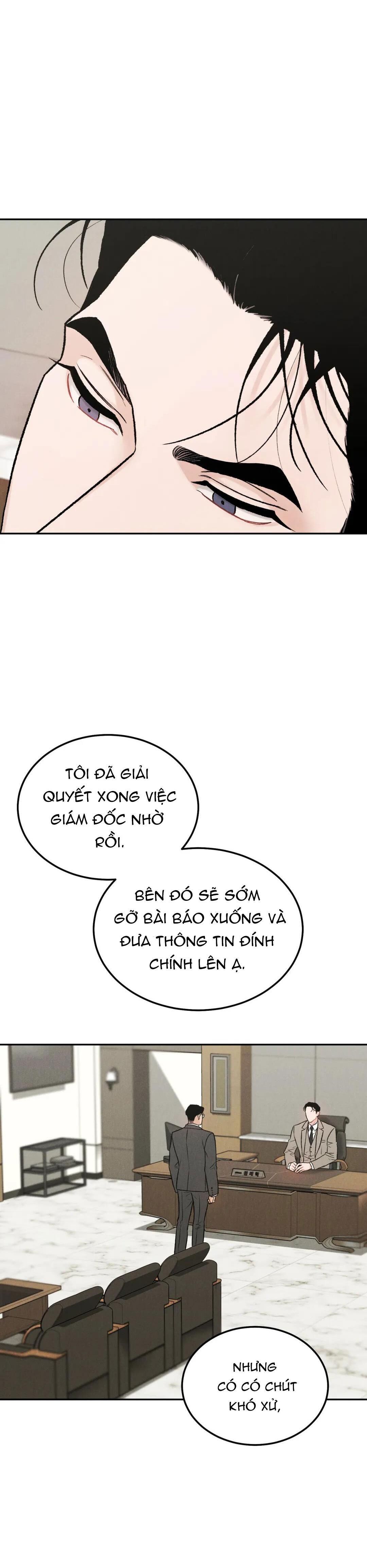 vượt qua giới hạn Chapter 30 - Trang 2