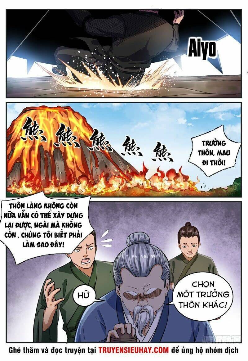 sơn hải phong thần Chapter 91 - Next Chapter 92