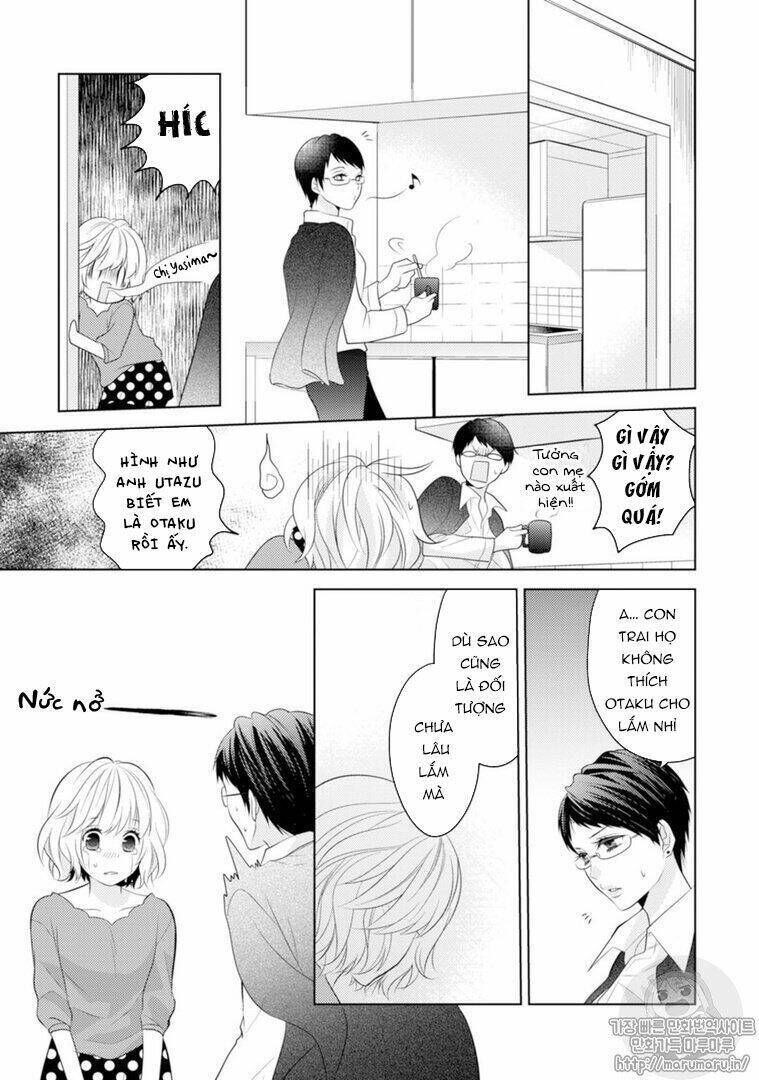 Sono Oshi Xx Ni Tsuki Chapter 3 - Trang 2