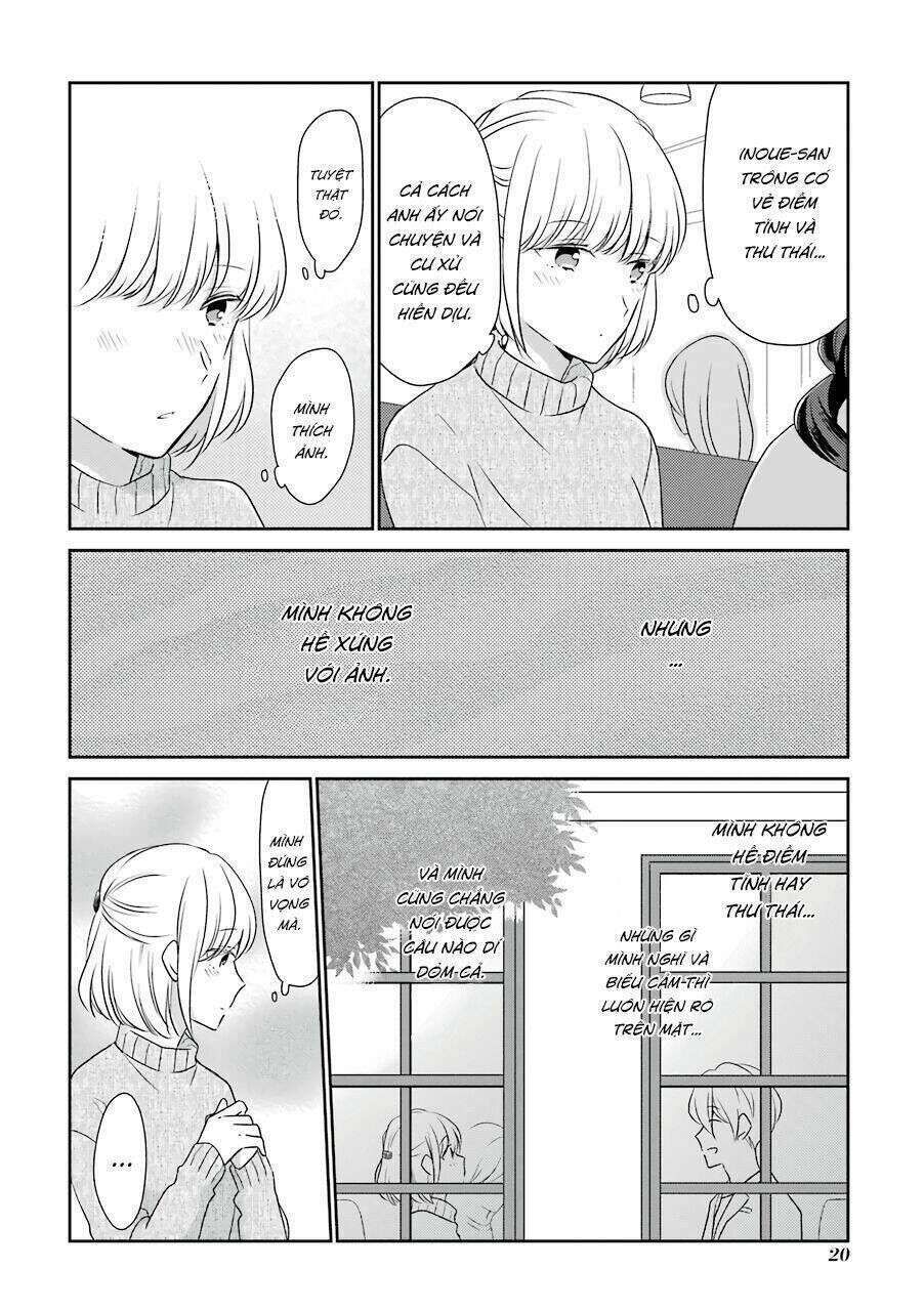 arasa dakedo, hatsukoi desu chapter 2 - Next chapter 3