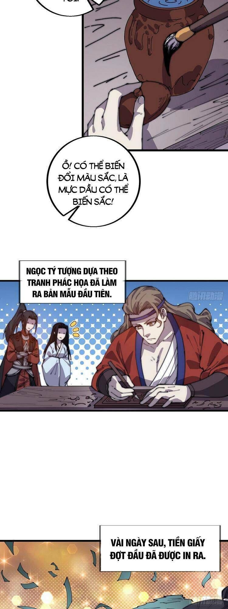 ta có một sơn trại chương 416 - Next chapter 416.5